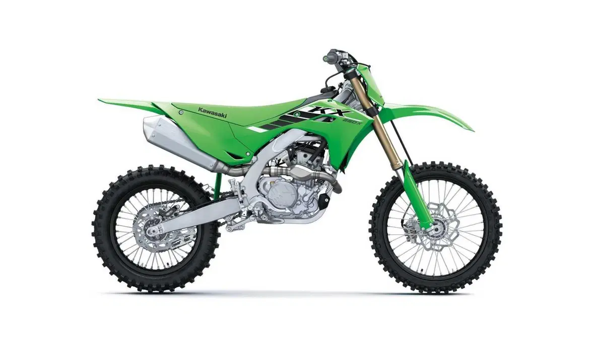 Kawasaki KX250X KX250X (2025) (2)