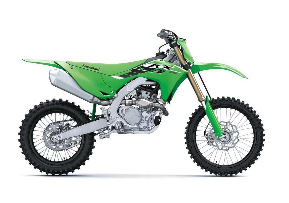 Kawasaki KX 250 X (2025) (2)