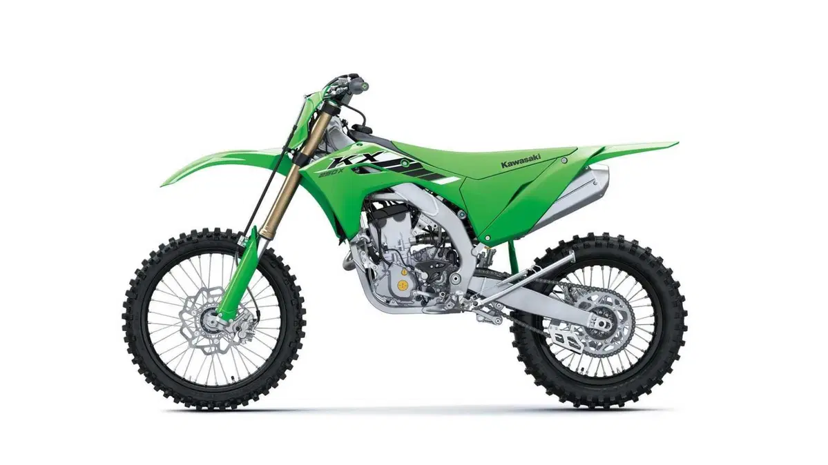 Kawasaki KX250X KX250X (2025) (3)