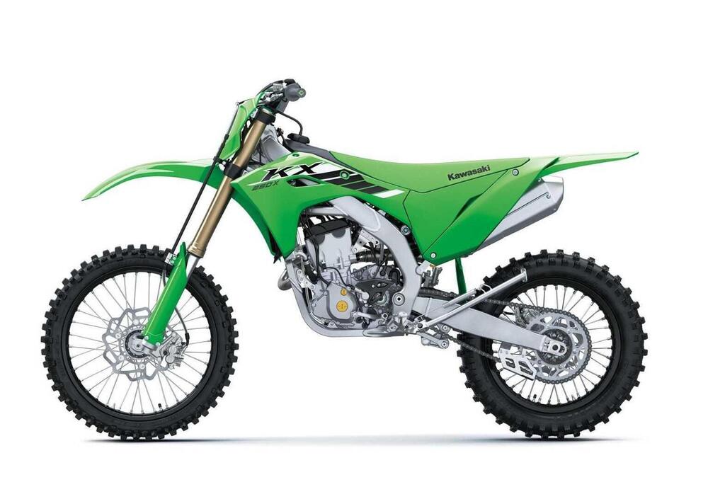 Kawasaki KX 250 X (2025) (3)