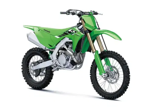 Kawasaki KX450X (2025)