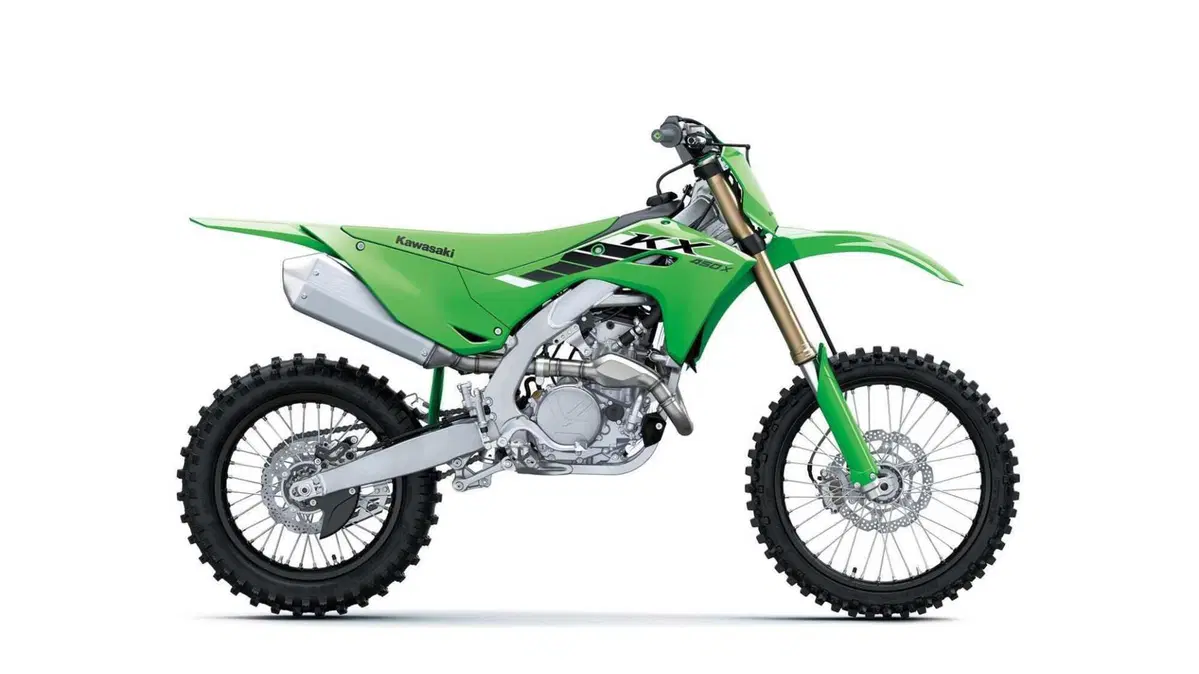 Kawasaki KX450X KX450X (2025) (2)