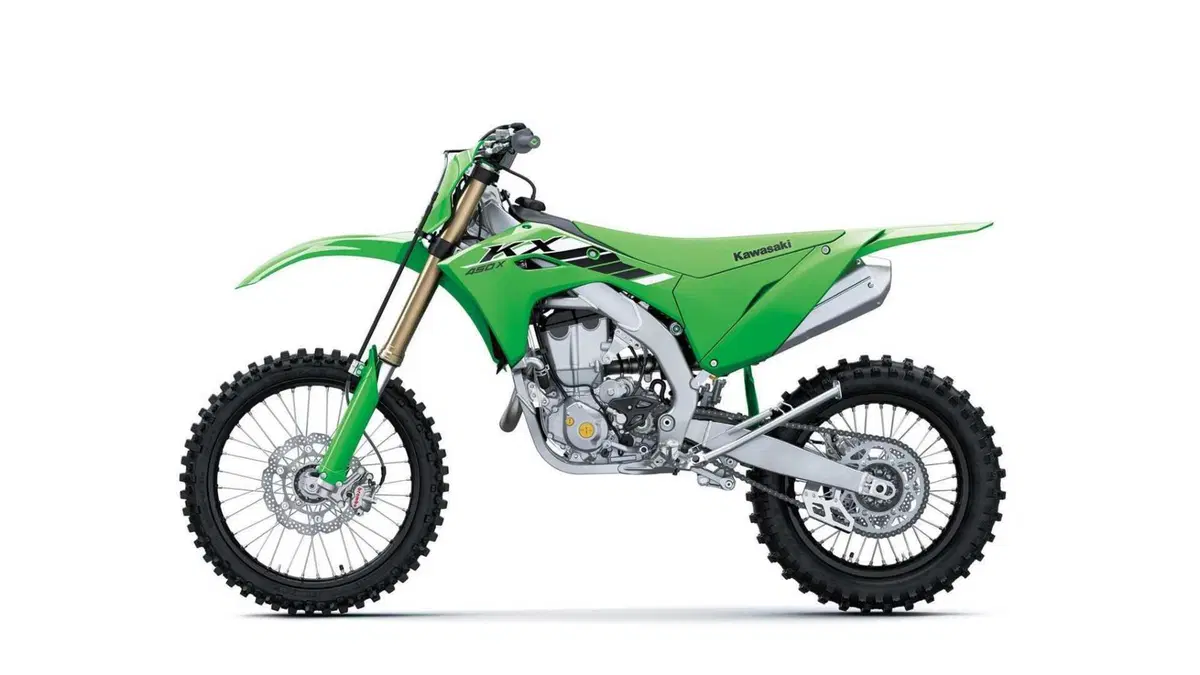 Kawasaki KX450X KX450X (2025) (3)