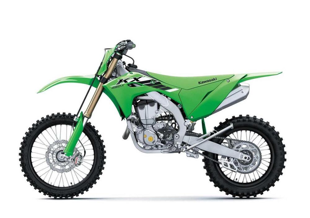 Kawasaki KX 450 X (2025) (3)