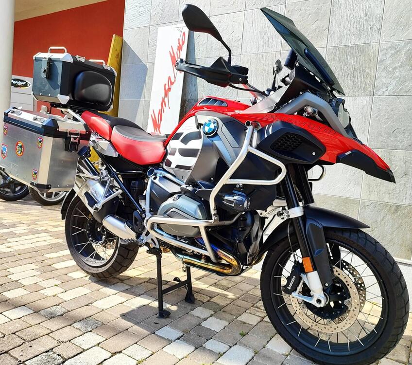 Bmw R 1200 GS Adventure (2017 - 18) (3)