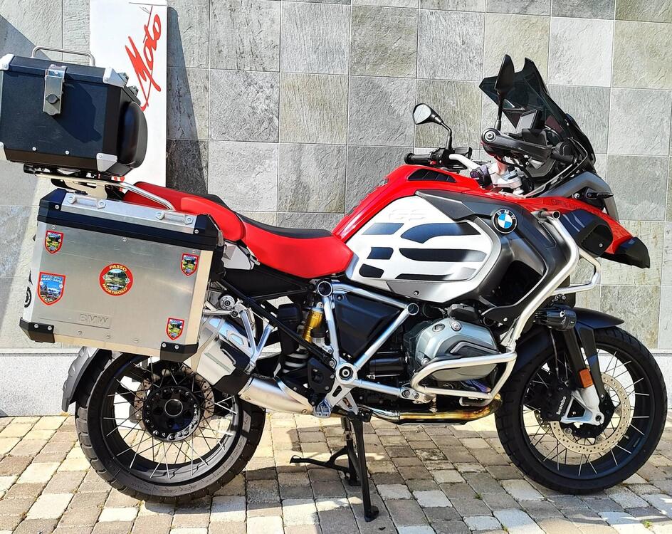 Bmw R 1200 GS Adventure (2017 - 18)