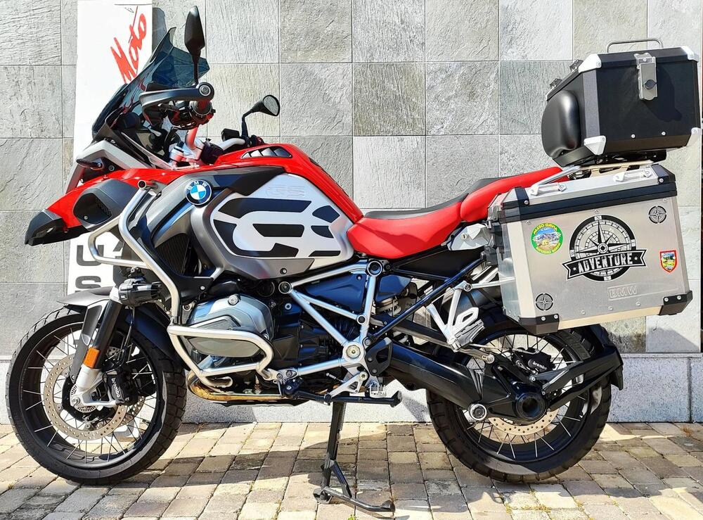 Bmw R 1200 GS Adventure (2017 - 18) (2)