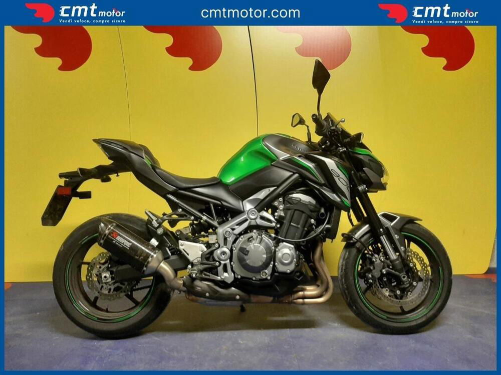 Kawasaki Z 900 (2019)