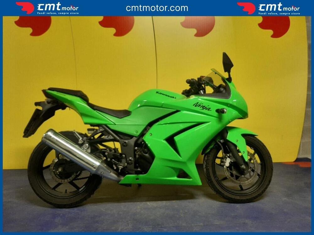 Kawasaki Ninja 250 R (2007 - 13)