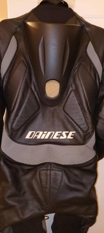 VENDO TUTA INTERA DAINESE LAGUNA SECA TG 50 (4)