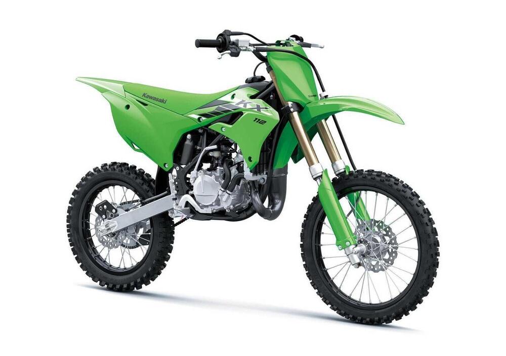 Kawasaki KX 112 (2025)