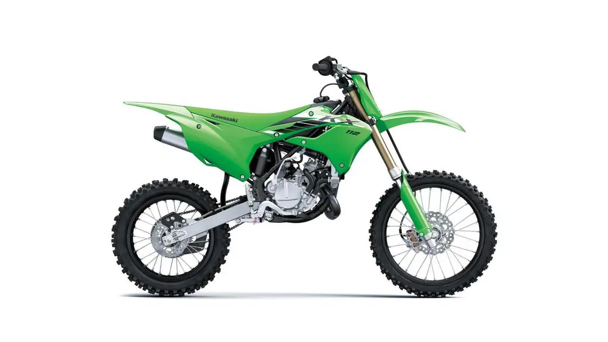Kawasaki KX112 KX112 (2025) (2)