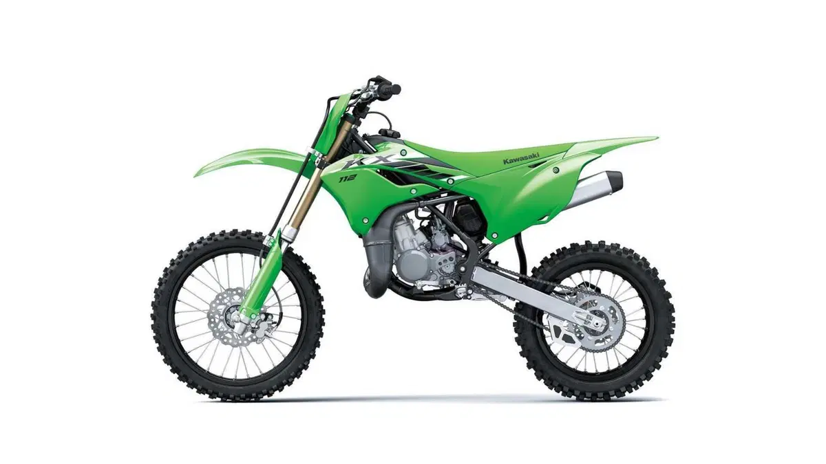 Kawasaki KX112 KX112 (2025) (3)