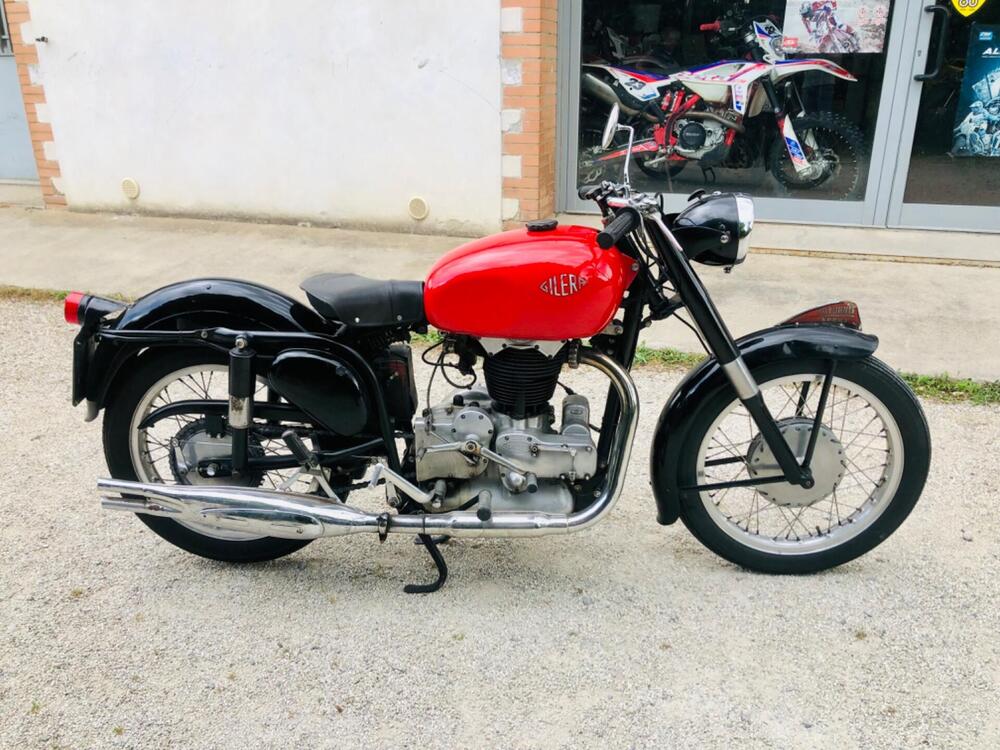 Gilera Saturno 500