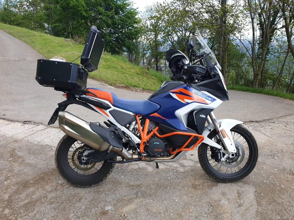 KTM 1290 Super Adventure R (2022 - 24)