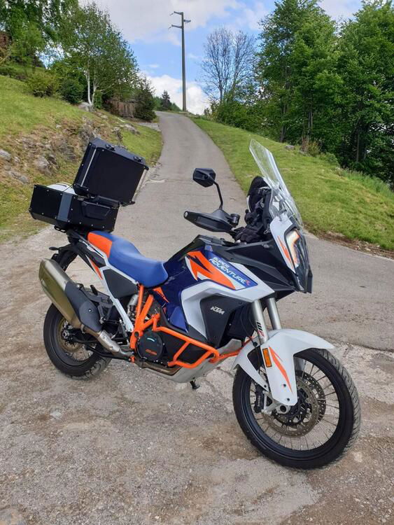 KTM 1290 Super Adventure R (2022 - 24)