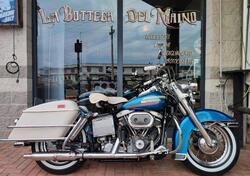 Harley-Davidson harley davidson FLH electra glide 1973 d'epoca