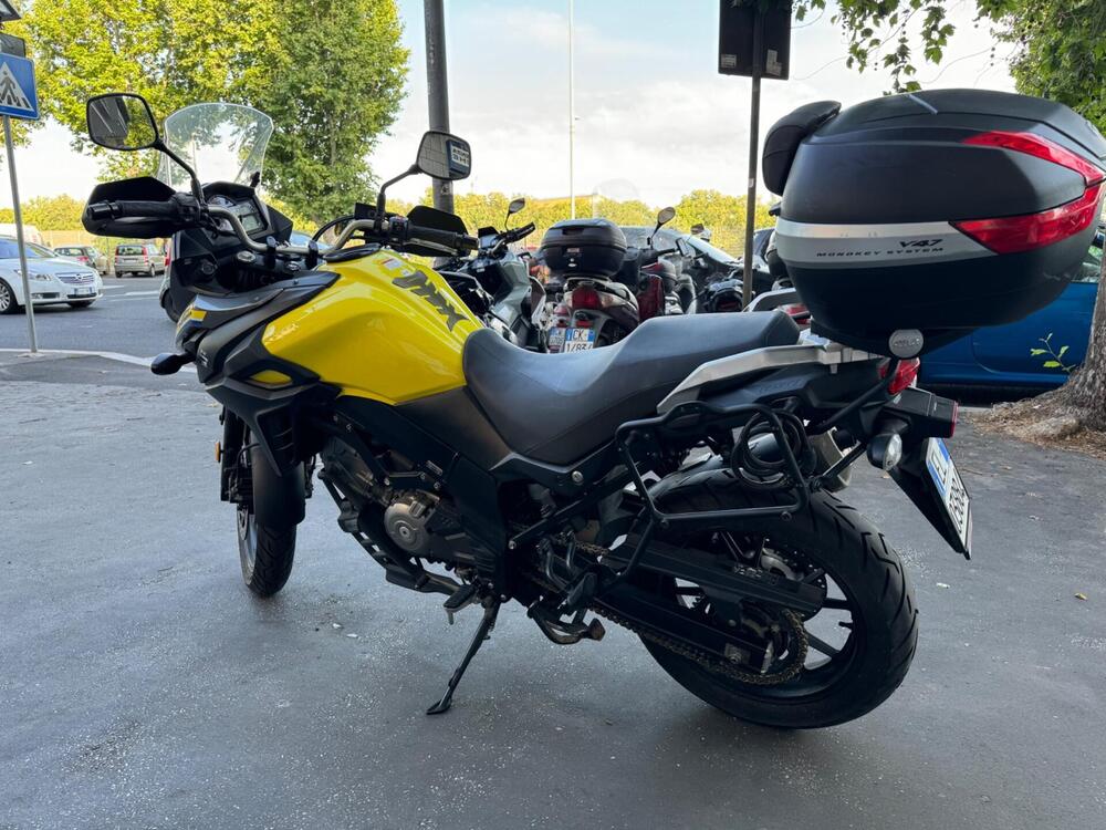 Suzuki V-Strom 650XT ABS (2017 - 20) (3)