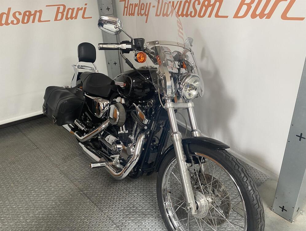 Harley-Davidson 1200 Custom (2007 - 13) - XL 1200C (5)