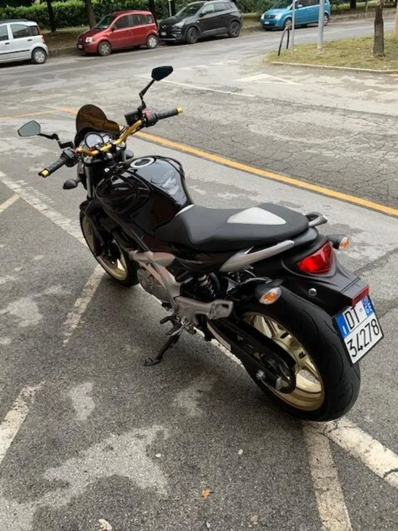 Suzuki Gladius 650 SFV (2009 - 15) (5)