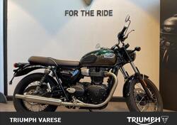 Triumph Bonneville T100 (2021 - 24) nuova