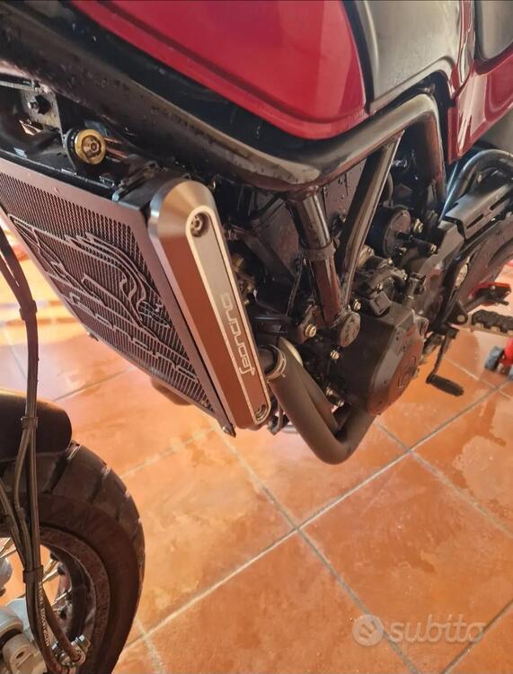 Benelli Leoncino 500 Trail ABS (2017 - 20) (5)