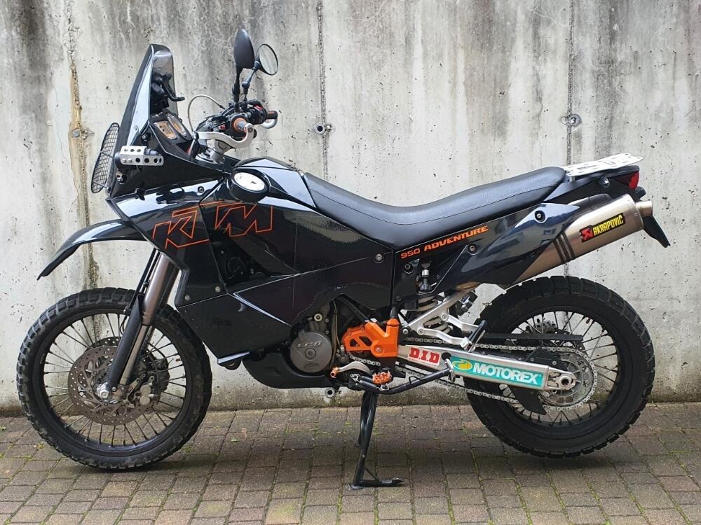 KTM 950 Adventure (2003 - 06)