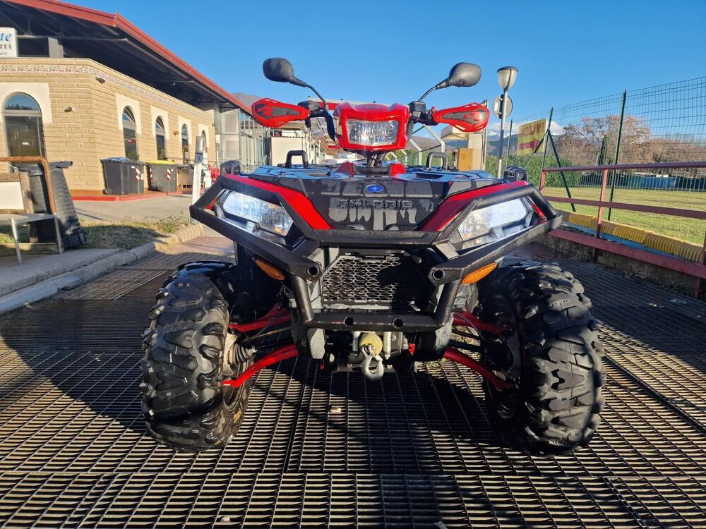 Polaris Sportsman 1000 E 4x4 EFI XP (2015 - 22)