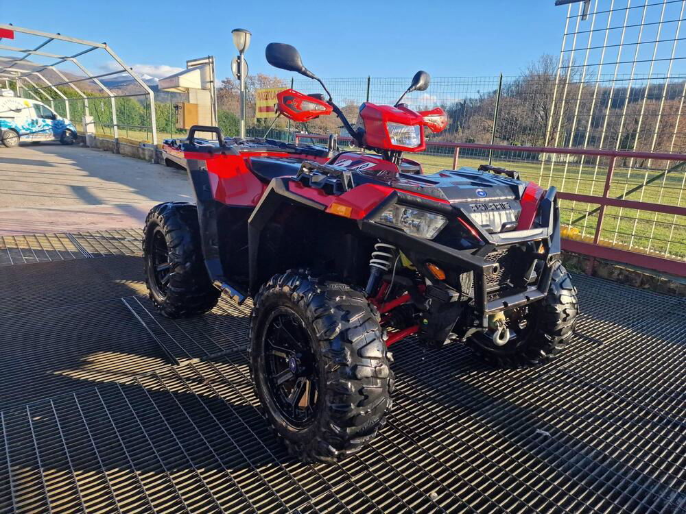 Polaris Sportsman 1000 E 4x4 EFI XP (2015 - 22) (2)