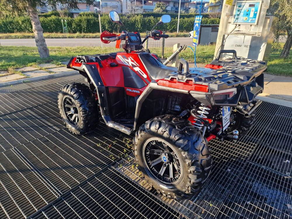 Polaris Sportsman 1000 E 4x4 EFI XP (2015 - 22) (3)