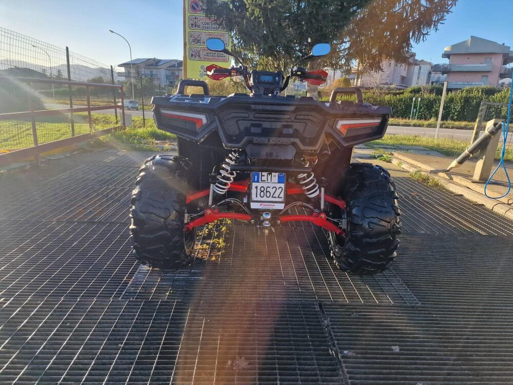 Polaris Sportsman 1000 E 4x4 EFI XP (2015 - 22) (5)