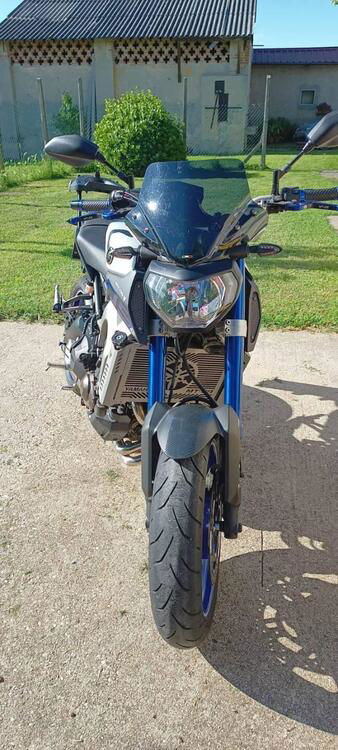 Yamaha MT-09 ABS (2013 - 15) (3)