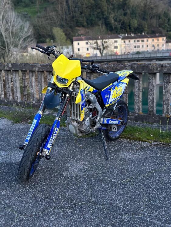 Suzuki RM-X 450 E (2010 - 17)