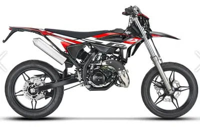 Betamotor RR 50 Motard (2021 - 26) nuova