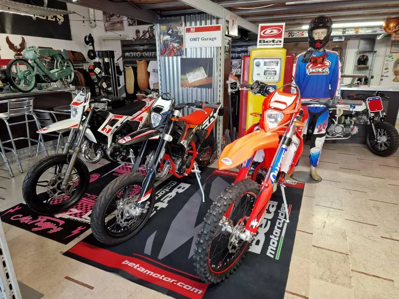 Betamotor RR 50 Motard (2021 - 26) (4)