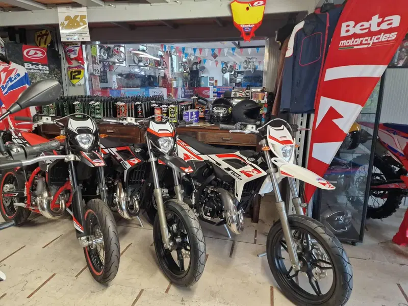 Betamotor RR 50 Motard (2021 - 26) (3)