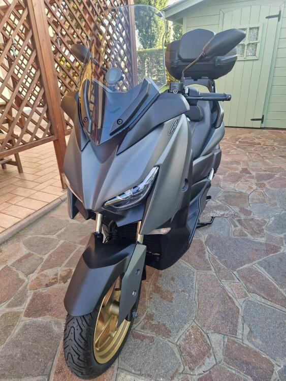 Yamaha X-Max 300 Tech Max (2020)