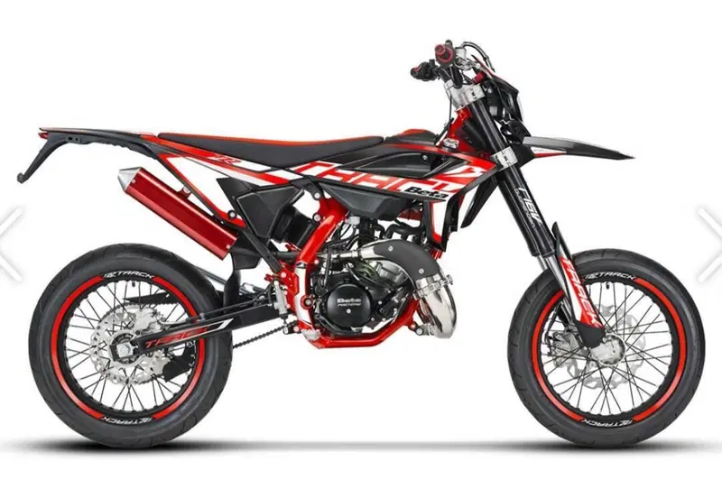 Betamotor RR 50 Motard Track (2021 - 26)