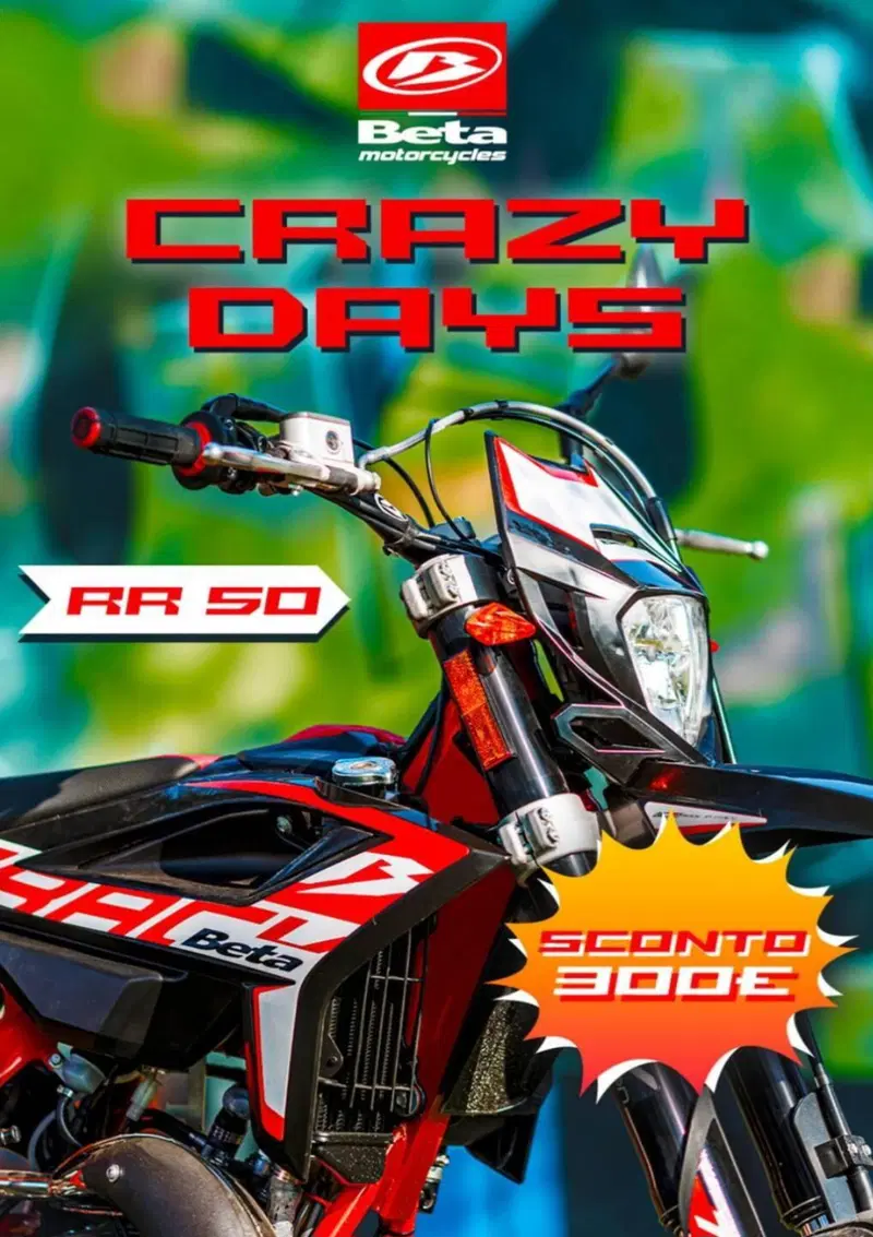 Betamotor RR 50 Motard Track (2021 - 26) (2)