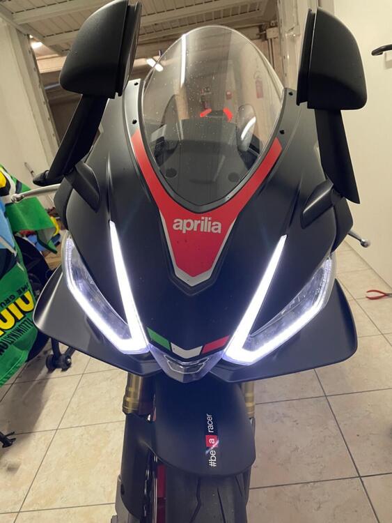 Aprilia RSV4 1100 (2021 - 24)