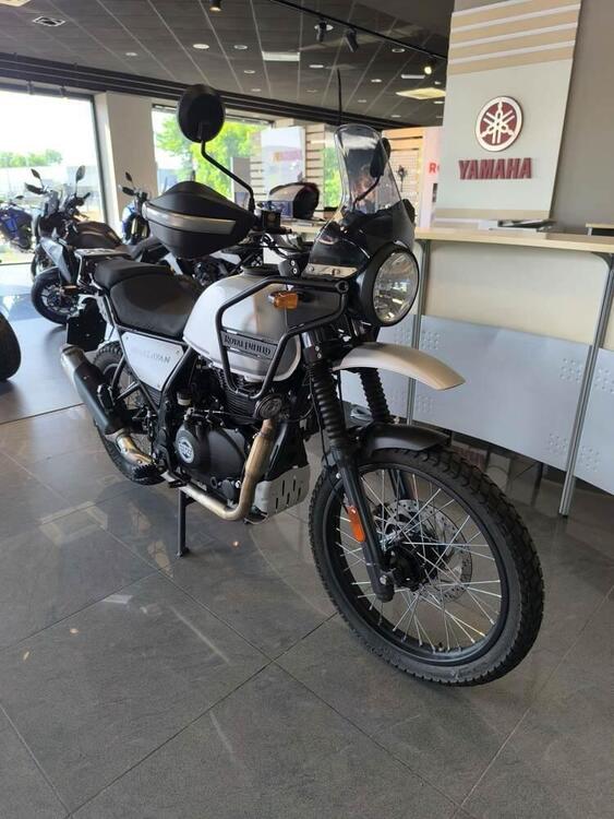 Royal Enfield Himalayan 411 (2021 - 24) (2)