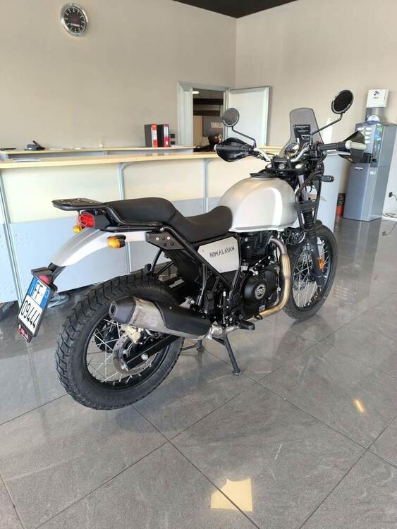 Royal Enfield Himalayan 411 (2021 - 24) (3)