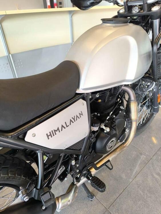 Royal Enfield Himalayan 411 (2021 - 24) (4)