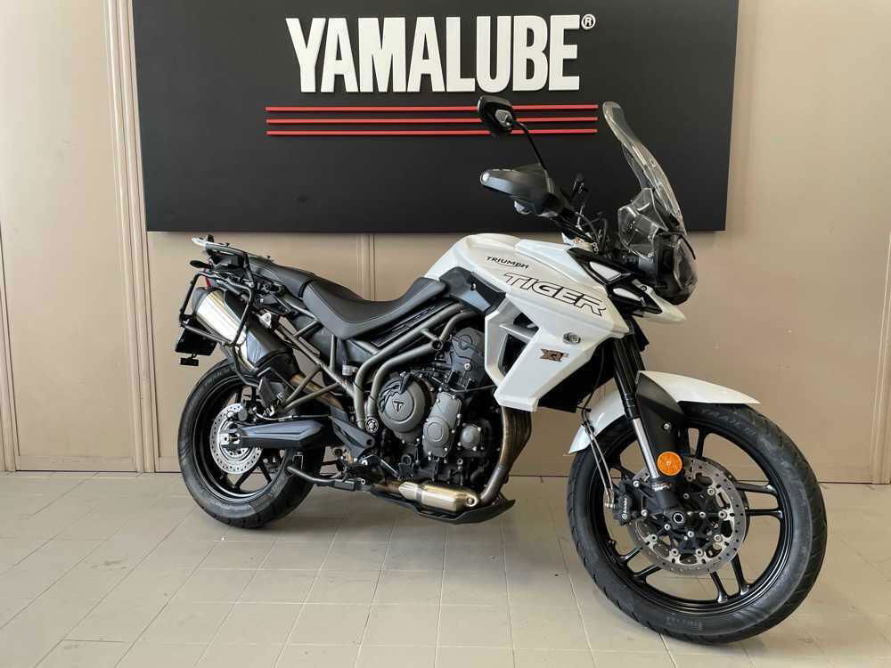 Triumph Tiger 800 XRx (2017 - 18)