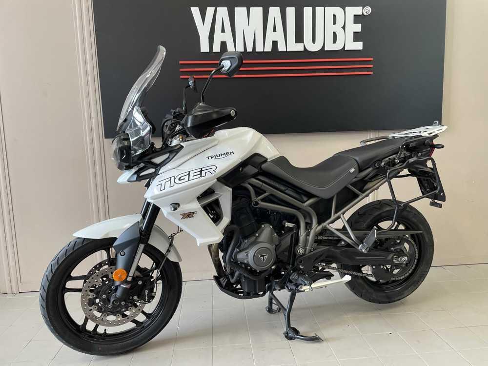 Triumph Tiger 800 XRx (2017 - 18) (3)