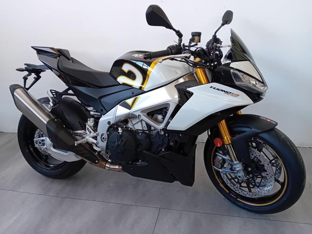 Aprilia Tuono 1100 V4 Factory (2021 - 24)