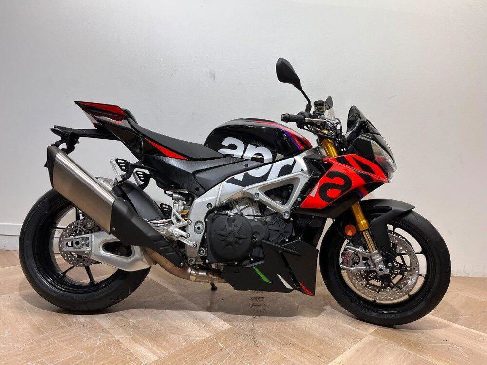 Aprilia Tuono 1100 V4 Factory (2021 - 24)