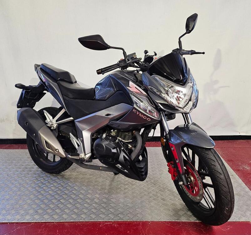 Kymco Visar 125 (2020)