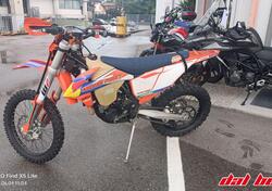 KTM EXC 350 F (2022) usata