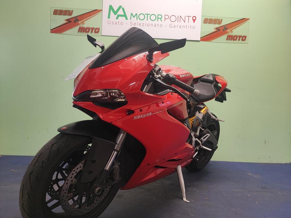 Ducati 959 Panigale (2016 - 19) (2)